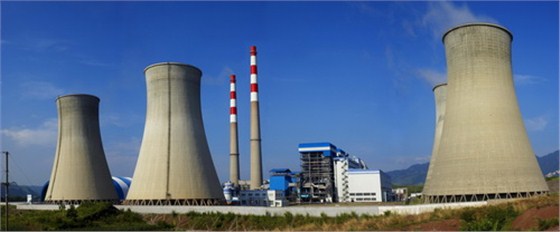 發(fā)電廠 發(fā)電廠