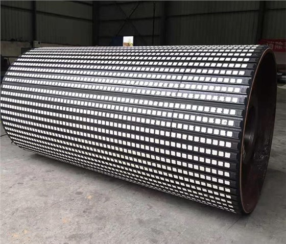 陶瓷滾筒包膠 陶瓷滾筒包膠