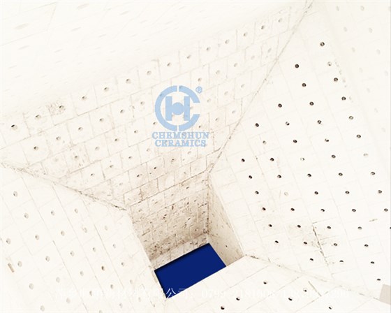 耐磨陶瓷襯板 耐磨陶瓷襯板