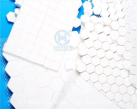 氧化鋁瓷片貼片 氧化鋁瓷片貼片