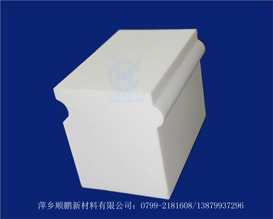 球磨機(jī)襯磚 球磨機(jī)襯磚