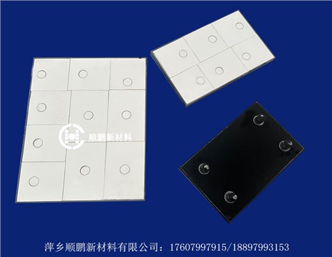 二合一陶瓷襯板 二合一陶瓷襯板
