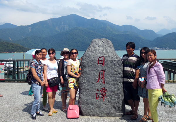 順鵬新材料組織優(yōu)秀員工游臺(tái)灣 順鵬新材料組織優(yōu)秀員工游臺(tái)灣