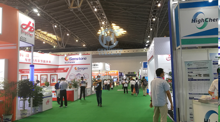 上海先進陶瓷展3 上海先進陶瓷展3