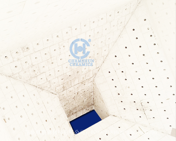 耐磨陶瓷襯板 耐磨陶瓷襯板