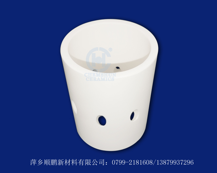 異形陶瓷耐磨管 異形陶瓷耐磨管