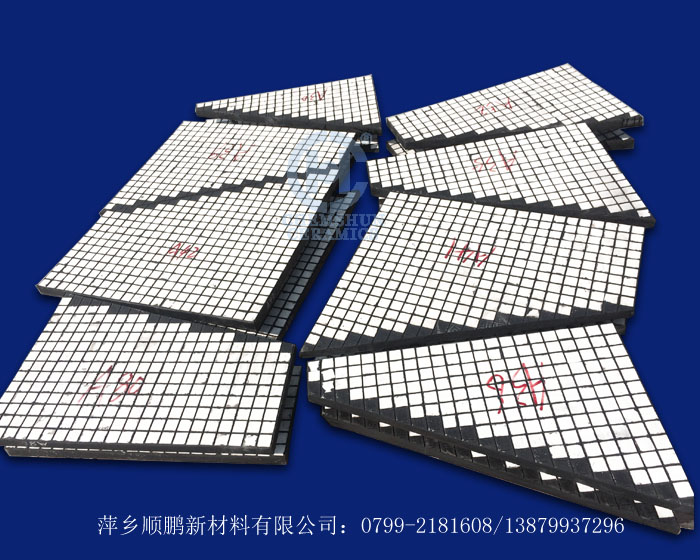 陶瓷復(fù)合襯板 陶瓷復(fù)合襯板