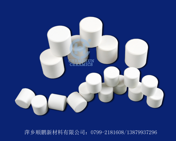 氧化鋁瓷柱 氧化鋁瓷柱