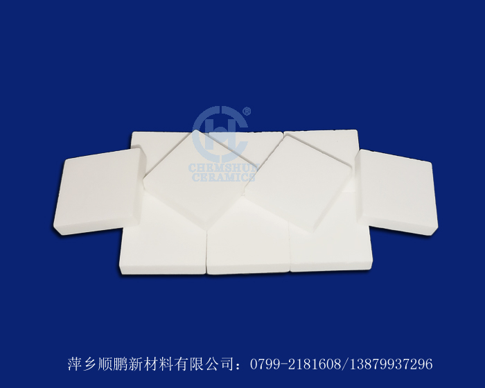 耐磨陶瓷片 耐磨陶瓷片
