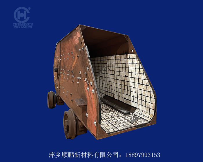 高爐料車 高爐料車