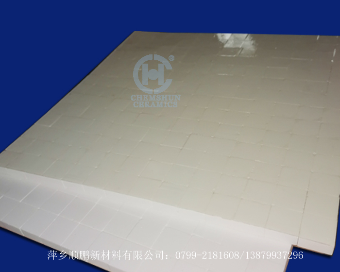 氧化鋯增韌襯片03 氧化鋯增韌襯片03