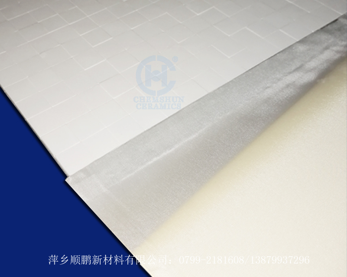 氧化鋯增韌襯片04 氧化鋯增韌襯片04