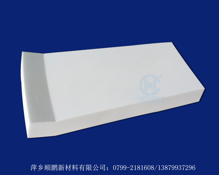 耐磨陶瓷襯板 耐磨陶瓷襯板