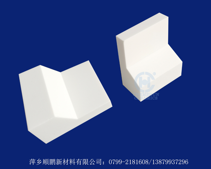 L型異形陶瓷片 L型異形陶瓷片