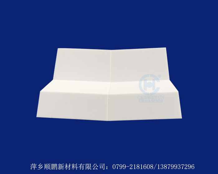 L型異形陶瓷片 L型異形陶瓷片