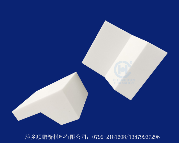 L型異形陶瓷片 L型異形陶瓷片