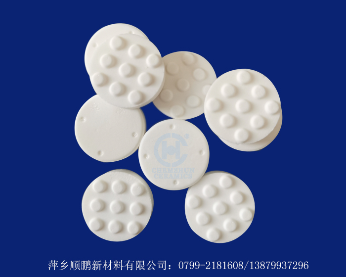 耐磨陶瓷片 耐磨陶瓷片