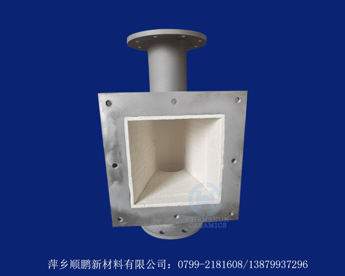 陶瓷進(jìn)料管 陶瓷進(jìn)料管