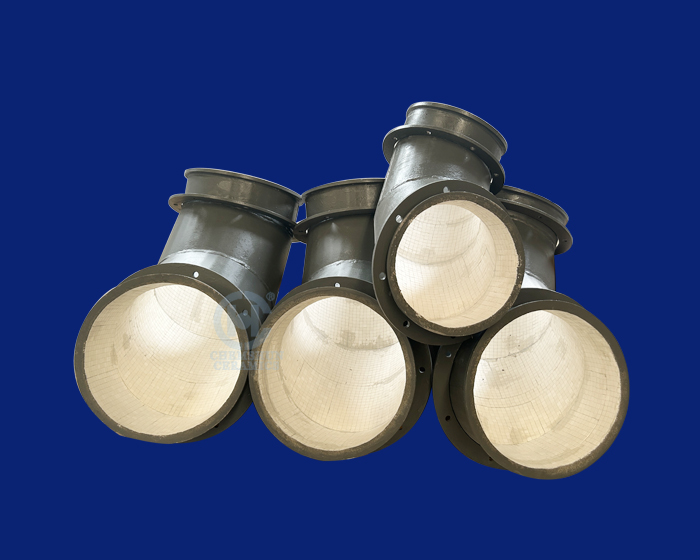 耐磨彎頭 耐磨彎頭