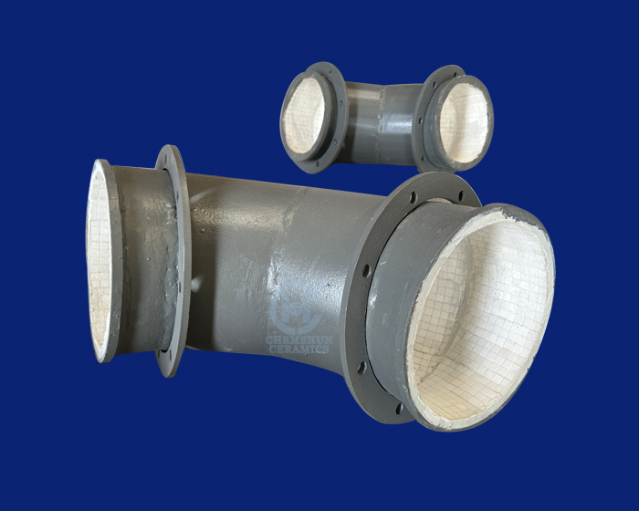 耐磨彎頭 耐磨彎頭